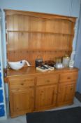 Pine Kitchen Dresser