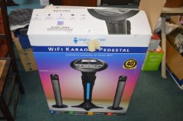 *Singing Machine Karaoke System