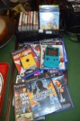 PlayStation 2 and 3 Games, Nintendo Gameboy Color,