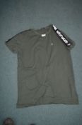 Vivienne Westwood Green T-Shirt Size: XL