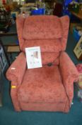 Lift & Recline Cosi Chair
