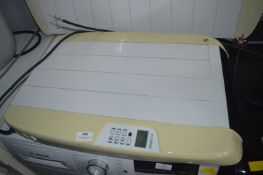 *Ecostrad Eco6 600w Electric Panel Heater