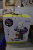 *Nescafe Dolce Gusto Mini Me Coffee Machine