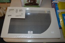 Ikea Kasseby Display Cabinet