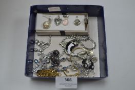 Costume Jewellery Necklaces, Pendants, etc.