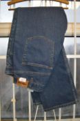 *Kirkland Signature Blue Denim Jeans Size: 38/32