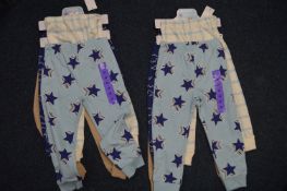 2x Pekkle 4pc T-Shirt Set Size: 4T