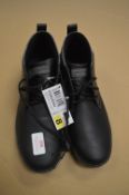 *Skechers Men's Leather Shoes Size: 7