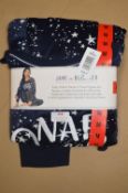 Jane & Bleeker 2pc Fleece Pajama Set Size: M