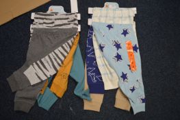 Pekkle 4pc Pants Sets Size: 2T x2