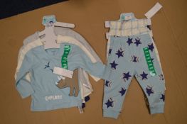2x Pekkle 4pc Pants Set Size: 18 Months