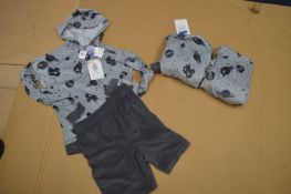 3x Saint Eve Boy's Lounge Set Size: L 10-12 Years