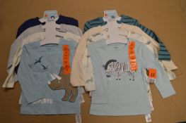 2x Pekkle 4pc T-Shirt Set Size: 2T