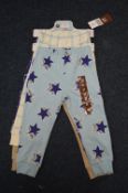 Pekkle 4pc Pants Sets Size: 3T