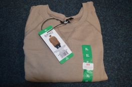 *Buffalo Short Sleeve Sweatshirt Size: XL