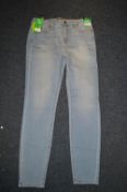 *Buffalo High Rise Stretch Skinny Jeans Size: 16