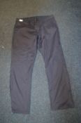 *English Laundry Men's Trousers (blue) Size: 36/30