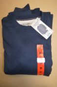 *BC Clothing Men's Blue Jumper Size: M