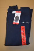 *Champion Navy Blue Sweatshirt Size: M