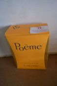 Lancôme Poeme Eau de Parfum 100ml