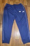 *Adidas Jogger Pants (blue) Size: 2XL