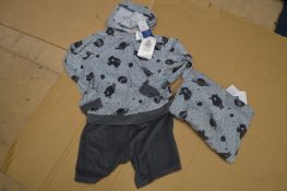2x Saint Eve Boy's Lounge Set Size: M 7-8 Years