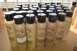 40 110ml Bottles of Lancôme Tester Foundations