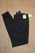 *Buffalo Black High Rise Stretch Skinny Jeans Size