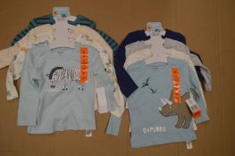 2x Pekkle 4pc T-Shirt Set Size: 2T