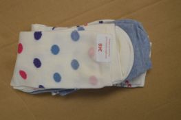 DKNY Child's Socks 6pk