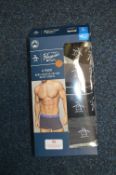 *Penguin Men's Boxer Shorts Size: L 4pk