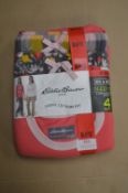 Eddie Bauer Child's 2 Set Pajama Pack Size: M 9-10