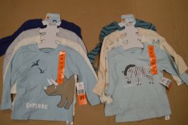 2x Pekkle 4pc T-Shirt Set Size: 2T