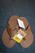 *Flojos Flipflops Size: 7