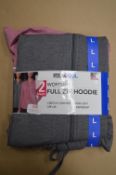 *32 Degrees Cool Women's Full Zip Hoodie Size: L 2
