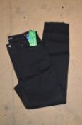 *Buffalo Black High Rise Stretch Skinny Jeans Size