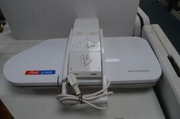 Fast Press Electronic Steam Clothes Press