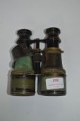 Pair of Victorian Binoculars