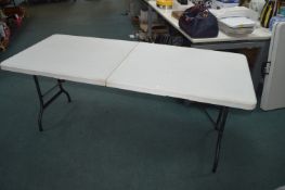 Folding Event Table