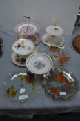 Vintage Cake Stands