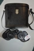 Pathescope 10x50 Binoculars with Case