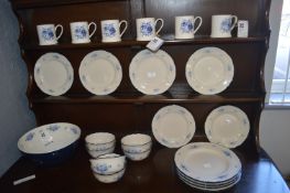 National Trust Country Kitchen Tableware 23pcs