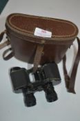 French Deraisme Lumrop 8x25 Binocular with Case