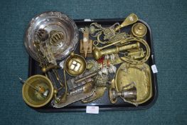 Brass Ornaments, etc.