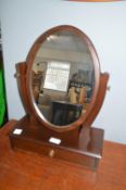Small Dressing Table Mirror