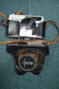 Vintage Petri 7 Camera