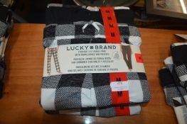 *3x 2pk of Lucky Brand Lounge Pants Size: M