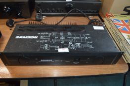 Samson Servo-170 Studio Amplifier
