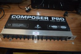 Behringer Composer Pro Audio Processor MDX2200