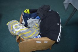 *Quantity of Used Clothing Size: M